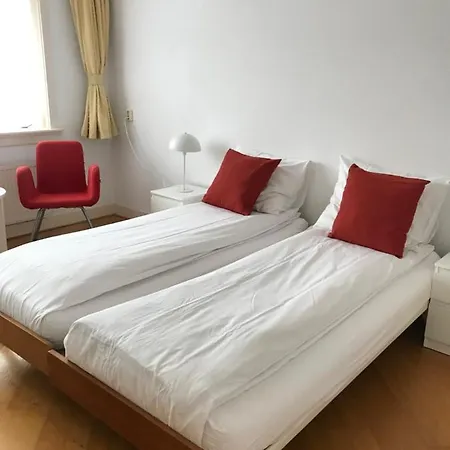 Homestay szállás Beverwijk Sweet Home 2 *